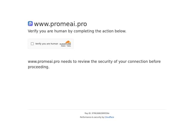 PromeAI logo